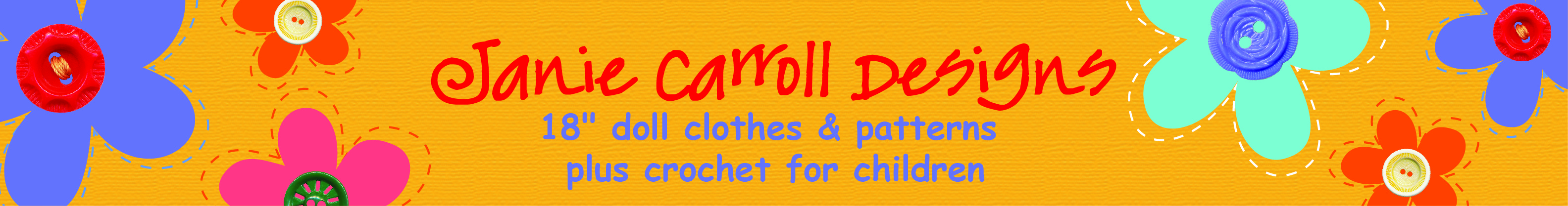 Janie Carroll Designs Blog