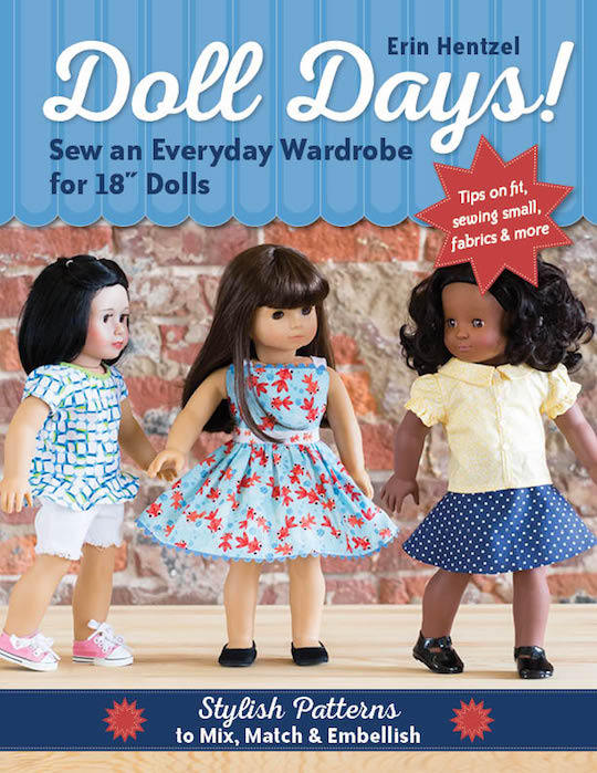 doll days cover
