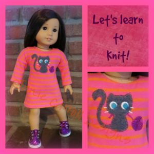PicMonkey Collage Kitty knits