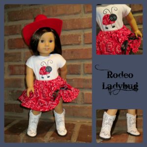 PicMonkey Collage Rodeo Ladybug